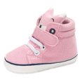thumbnail image 3 of JINMGG Clearance Baby Girl Boys Hight Cut Shoes Anti-slip Soft Sole Toddler, 3 of 7