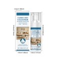 thumbnail image 3 of Fabric Dry Cleaner；Fabric Cleaner; Sofa Cleaner；General Household Cleaner For Sofa Fabrics（100ml）, 3 of 5