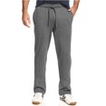 thumbnail image 1 of Champion Open Casual Pantalones deportivos para hombre, gris, pequeño Champion Pantalones deportivos, 1 of 1