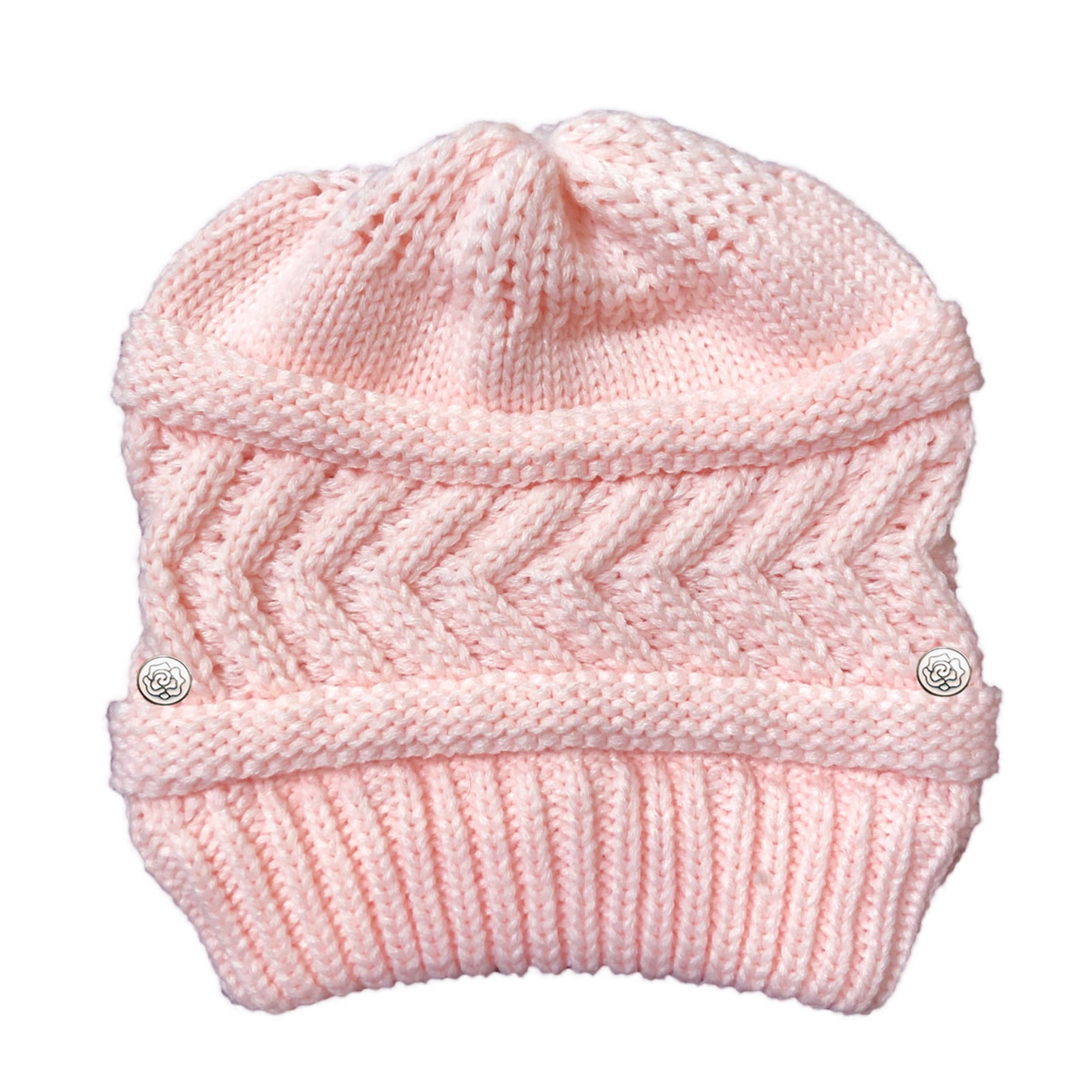 Fashion Cute Winter Knit Beanies Hat 