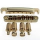 thumbnail image 3 of Clavijas de Afinación CUTICAT 3L3R Puente de guitarra eléctrica de oro, 3 of 8