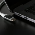 thumbnail image 6 of 25pcs USB Type C Port Plugs Covers Caps Silicone Anti Dust Protectors for USB Female End, Black, 6 of 6