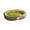 Green, variant on Pgyong Extra Thick Winter Dog & Cat Bed with Removable Cushion - Warm Plush Sofa Mat, Kennel Crate Pad, Machine Washable Pet Furniture for Indoor Use