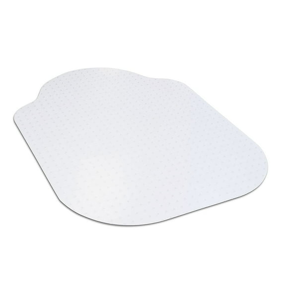 Dimex Tapis de Chaise de Bureau Moderne 33 par 44 Pouces pour Tapis à Poils Courts, Transparent