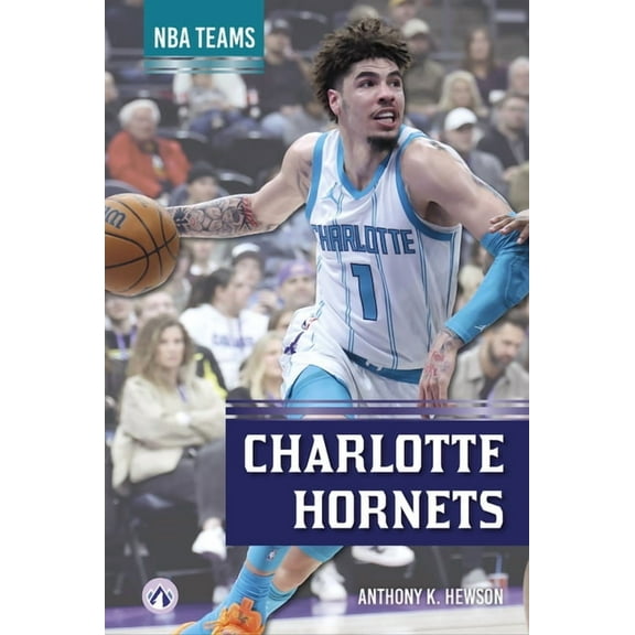 Charlotte Hornets, (Paperback)
