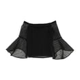 thumbnail image 1 of Blusa de encaje con hombros descubiertos para mujer bar III Negra Pequeña, 1 of 2