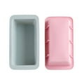 thumbnail image 4 of JHGoosa Washable Silicone Cake Cake Candy Chocolate Decorating Tray DIY Craft Project Kitchen Supplies, 4 of 8