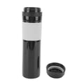 thumbnail image 3 of Travel Mug French Press,Travel Coffee Press Portable Integrated Coffee Press Coffee Cup Compact and Lightweight, 3 of 8