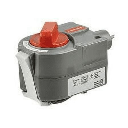 Braukmann MVN713A0000 - Modulating Control, Fail in Place, Rotary Valve Ac Actuator, 2-10 Vdc