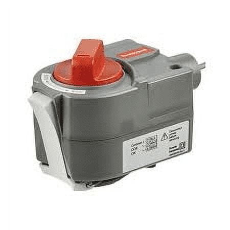 Braukmann MVN713A0000 - Modulating Control, Fail in Place, Rotary Valve Ac Actuator, 2-10 Vdc