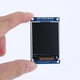 thumbnail image 2 of Pantalla LCD de 1,8 pulgadas Módulo de pantalla a color RGB TFT 128x160 ST7735S IC para Arduino, 2 of 5