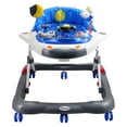 thumbnail image 2 of Andadera Prinsel Nave Espacial Azul, 2 of 4