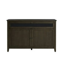 Touchstone Home Products 70063 Claymont TV Lift Cabinet for 65 in. Flat Screen TV, Smoke Brown