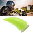 thumbnail image 4 of Elastic Design Helmet Devil Horn, Motorcycle Helmet Horn,   Rubber Material For Motorcycle Green, 4 of 8