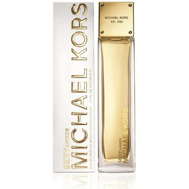 Michael Kors Sexy Amber Eau de Parfum Spray 3.4oz Women