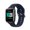 J, variant on Silicone Sports Watch Band Sweatproof Multiple Colors Adjustable Durable Wide Compatibility