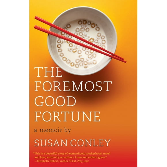 Pre-Owned The Foremost Good Fortune: A Memoir (Paperback) 0307739864 9780307739865