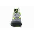 thumbnail image 3 of Jordan Men's 4 Retro SE 95 Neon Basketball Shoes, from StockX, 3 of 5
