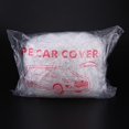thumbnail image 2 of Ymiko Easy To Clean Disposable Car Cover, Waterproof Car Cover, Other Place Travel For Car Home Vehicle, 2 of 8