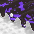 thumbnail image 5 of Car Seat Cover Baby - purple halloween spooky Breathable Infant Car Seat Cover for Baby Carseat, Lightweight Comfort Baby Essentials Must Haves Newborn Stuff for Girl Boy, 5 of 7