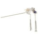 thumbnail image 1 of Pin de Palo de flor vintage jinwen Palo chino antiguo del pelo, 1 of 8