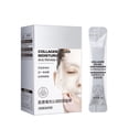thumbnail image 2 of Collagens Filled Moisturizing Wrinkle Fighting Facial Mask Moisturizing Tending Fine Lines Smoothing Sleep Tearing Facial Mask, 2 of 6