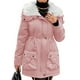 thumbnail image 1 of Chamarra Termica Para Mujer Shendy Vendy Aborregado De Invierno, 1 of 4