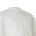 thumbnail image 2 of McKesson Adult Disposable Lab Coat White Large / X-Large 10 Ct, 2 of 4