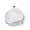 Blanc, variante sur Produits de Salle de Bain Sac à Lessive avec Cordon pour Vêtements Délicats et Sac en Maille pour l'Organisation de la Maison
