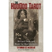 TAYANNAH LEE MCQUILLAR; KATELAN V FOISY The Hoodoo Tarot (Other)