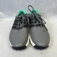 thumbnail image 2 of Adidas Shoes Bounce Mens 8 Running Gray/Blue Leather Mesh Tie Running Athleisure, 2 of 6