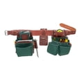 thumbnail image 1 of Cinturón para herramientas Occidental Leather OxyLights Framer XXL Green USA, 1 of 6
