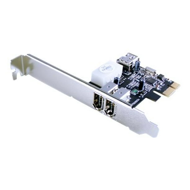Vantec 3Port FireWire 400 PCIe Host Card
