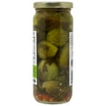 thumbnail image 4 of Lara’s Hot Pickled Brussels Sprouts – Spicy 16oz Jar for Bold Flavor Lovers, 4 of 5