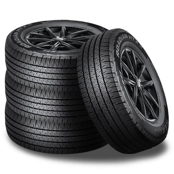 4 Nexen Roadian HTX 2 285/45R22 114H XL All Season SUV Truck 70K Mile Warranty 17973NXK / 285/45/22 / 2854522