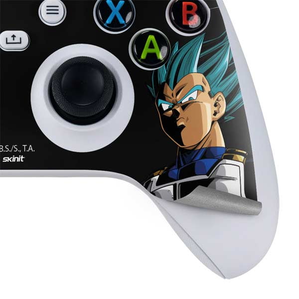 SkinNit Decal Skin For Xbox Series S: Dragon Ball Z