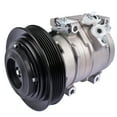 thumbnail image 4 of Koomaha AC Compressor with Clutch for Lexus GS460 IS F LS460 2007-2017 V8 4.6L 5.0L GAS 158386, 4 of 8