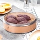 thumbnail image 4 of era para cocinar, accesorios de cocina, utensilios de cocina multifunción con bordes de acero inoxidable para hornear bollos, bolas de hervida Cajón de 15 cm yotijar vapor de cocina, 4 of 9