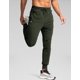 thumbnail image 3 of Pantalones deportivos Pudolla Lightweight para hombre Ultra Stretch Olive XS, 3 of 7