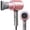 Pink, variant on Wavytalk Hair Dryer with Diffuser Ionic Blow Dryer with Powerful 1875W Motor for Fast Drying, Pink