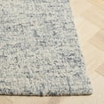 thumbnail image 4 of SAFAVIEH Abstract Carina Solid Area Rug, Light Blue/Ivory, 3' x 5', 4 of 11