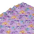 thumbnail image 3 of Juego de cortina de ducha My Little Pony con ganchos, decoración para el baño, fácil cuidado, lavable a máquina, tela de poliéster duradera, cortina de ducha de tela impermeable, 66 x 72 pulgadas, 3 of 8