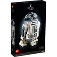 thumbnail image 3 of LEGO Star Wars R2-D2 75308 Droid Building Set for Adults, Collectible Display Model with Luke Skywalker’s Lightsaber, Great Birthday and Anniversary Gift for Husbands, Wives, any Star Wars Fans, 3 of 8