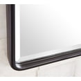 thumbnail image 5 of TEHOME Oil Rubbed Bronze Bathroom Mirror, 30x40 inches, Pivot Rectangle, Tilting, 5 of 9