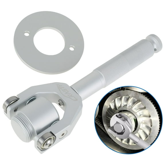 FUYGRCJ X3 Belt Changing Tool Belt Clutch Tool with Anti-slip Handle Compatible with Can-Am Maverick X3/Max/Turbo/R Fits Fits for 64/72 Inch Wheel Base Width