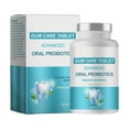 thumbnail image 2 of Pastillas de Pasta Dientes Masticables onlyliua Natural Frasco de Vidrio Ecológico Sin Flúor Hidroxiapatita Remineralizante 60 Comprimidos, 2 of 7