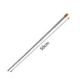 thumbnail image 5 of Blow Fire Tube Outdoor Camping Cooking Soplador de boca retráctil (Rojo), 5 of 5