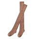 thumbnail image 4 of Calcetines hasta el muslo Salvador Calentadores de piernas para Mujer Accesorios de cosplay, 4 of 9