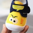 thumbnail image 5 of Mepaouo Baby First Walking Shoes Boys Girls Sneakers Lightweight Slip on Crib Shoes 3M-2Y, 5 of 9