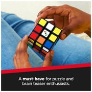 Rubik’s Cube, The Original 3x3 Color-Matching Puzzle